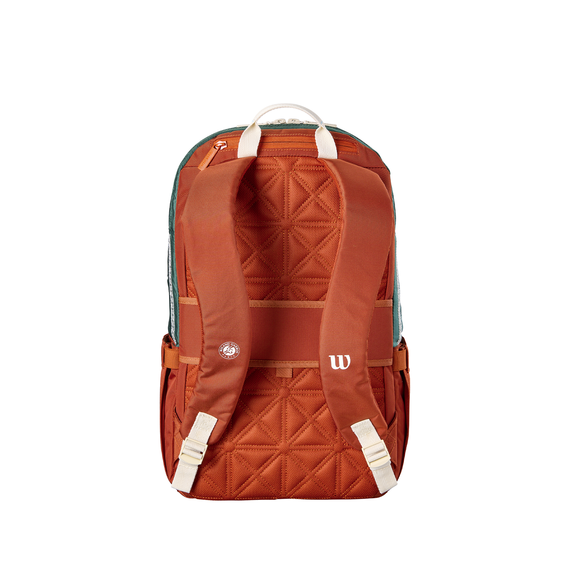 ROLAND GARROS 2026 TENNIS BACKPACK CREAM