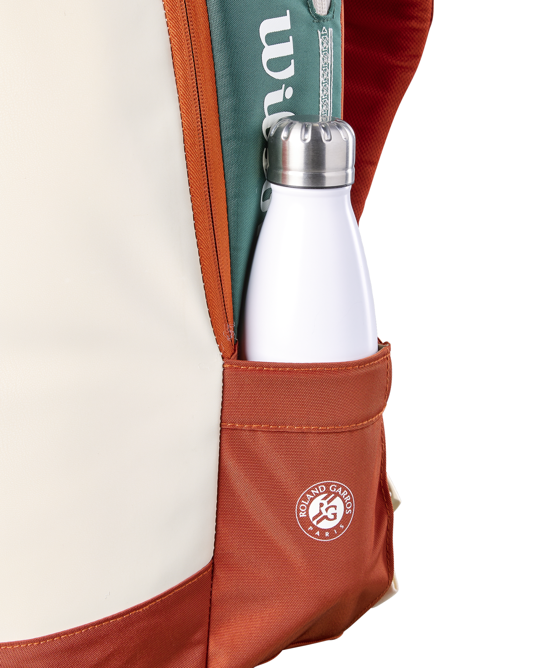 ROLAND GARROS 2026 TENNIS BACKPACK CREAM