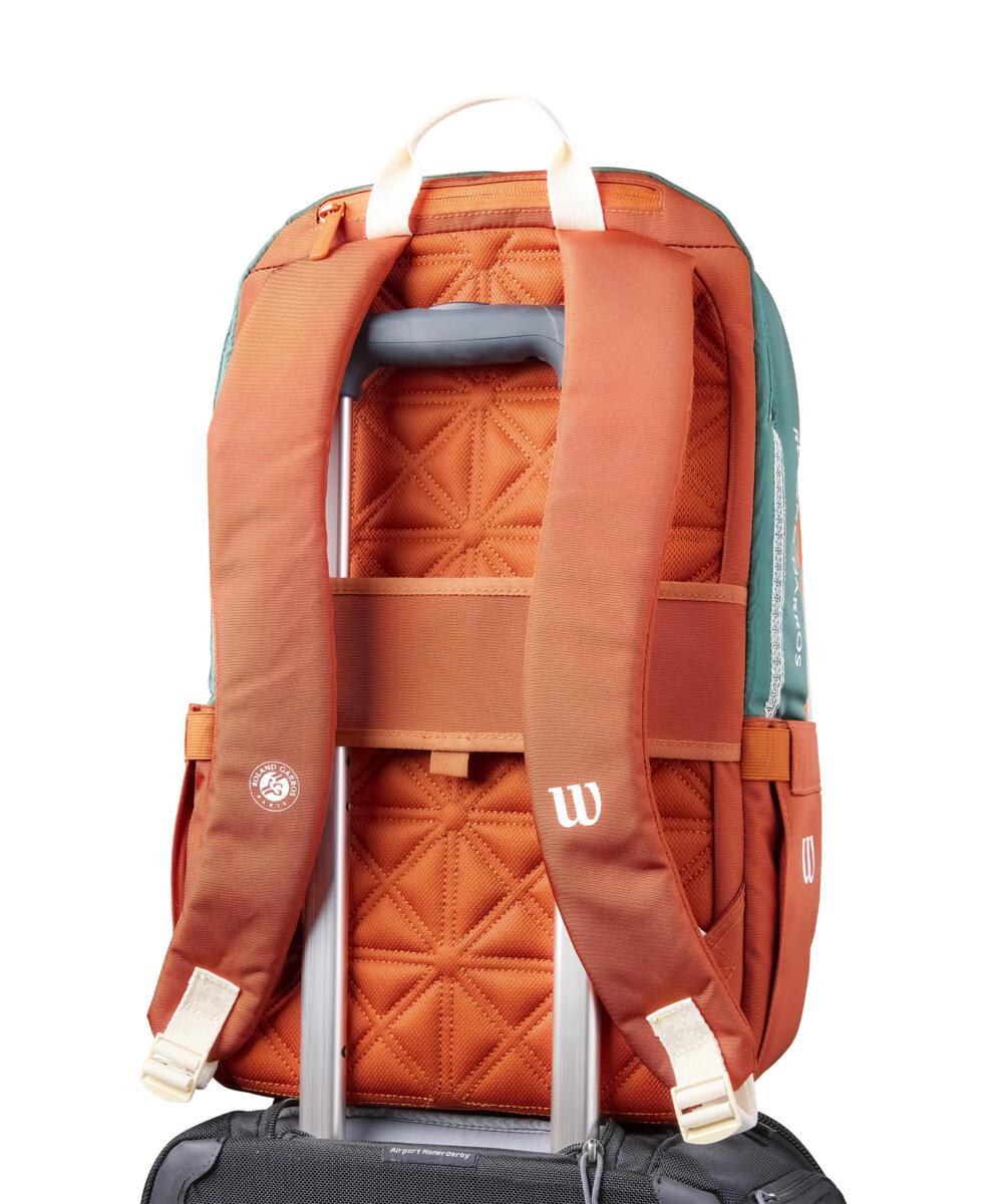 Wilson Roland-Garros 2026 Tennis Backpack