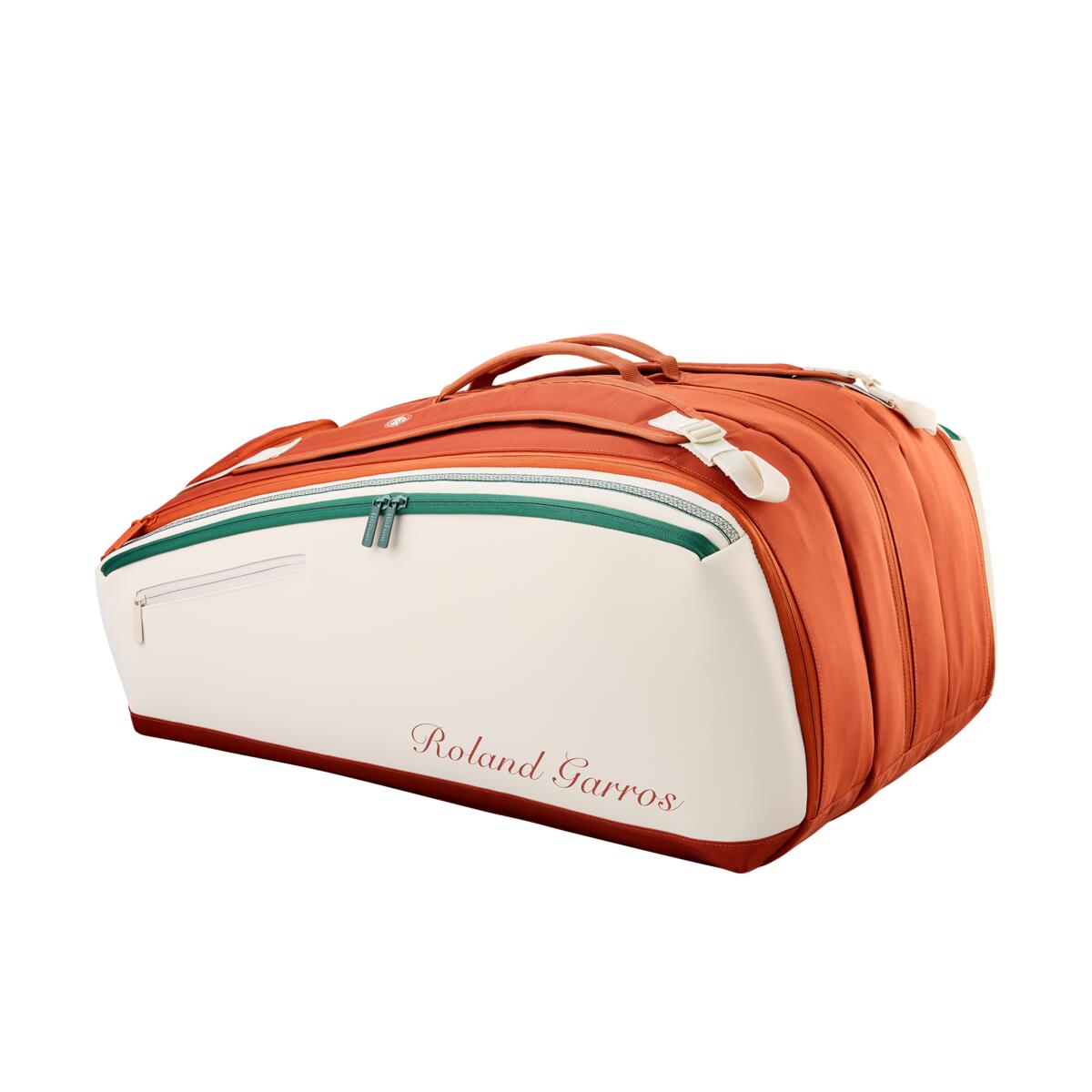 Wilson Roland Garros 2026 Tennis Bag (15 Pack)