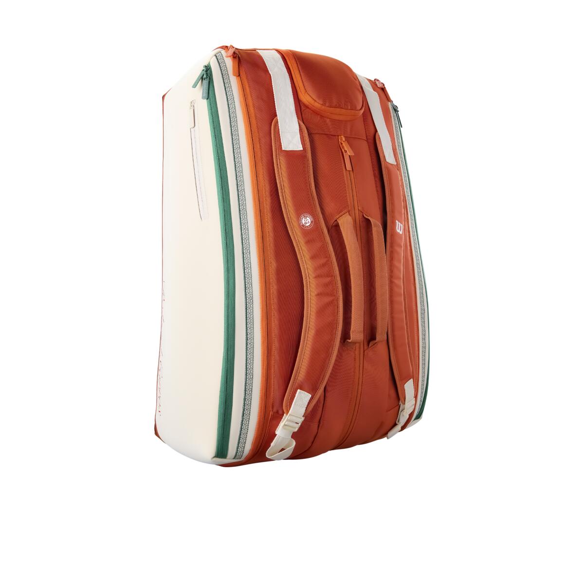 Wilson Roland Garros 2026 Tennis Bag (15 Pack)