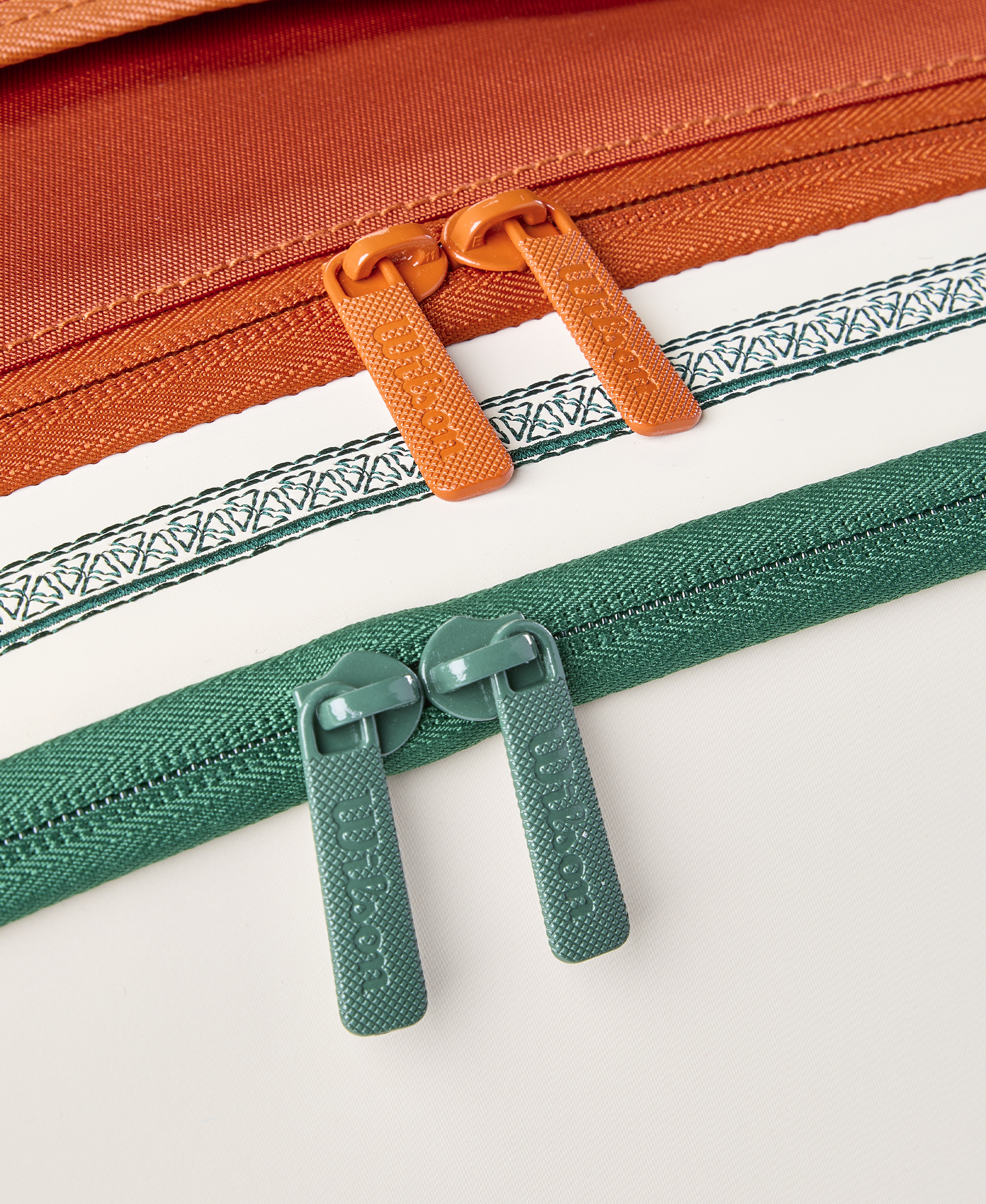 ROLAND GARROS 2026 15PK RACKET BAG CREAM