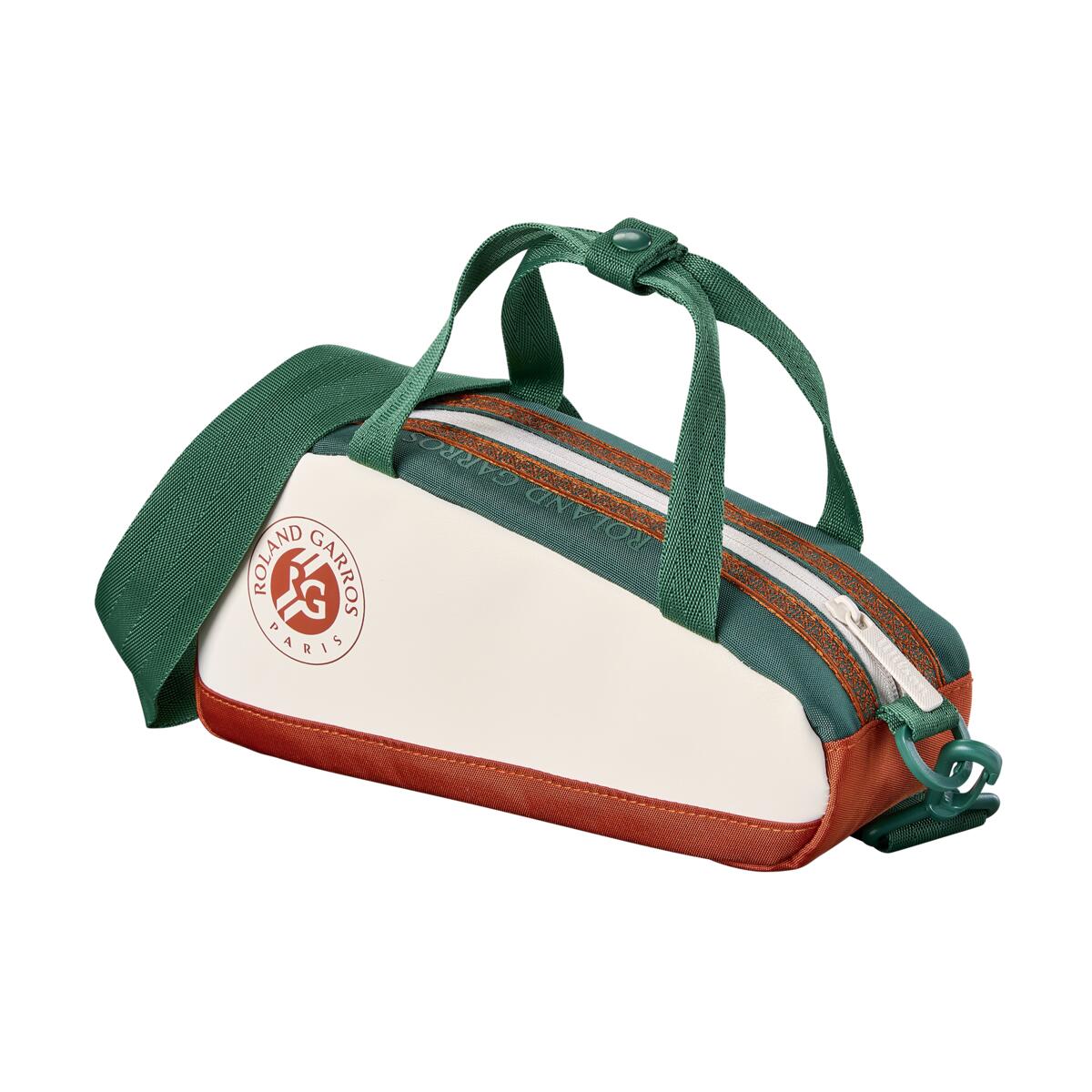 Wilson Roland-Garros 2026 Mini Tour Bag – Wilson Thailand