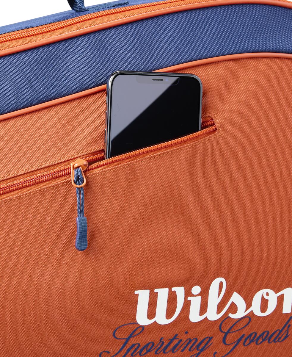 Wilson Roland-Garros Team Tennis Bag (3 packs)