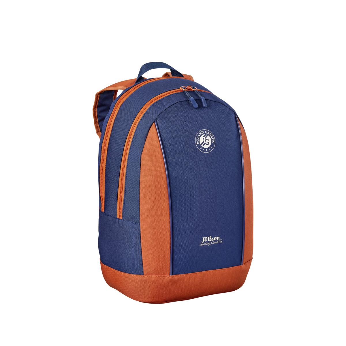 Roland-Garros 2025 Team Jr Backpack