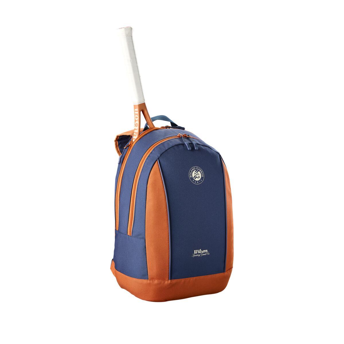 Roland-Garros 2025 Team Jr Backpack