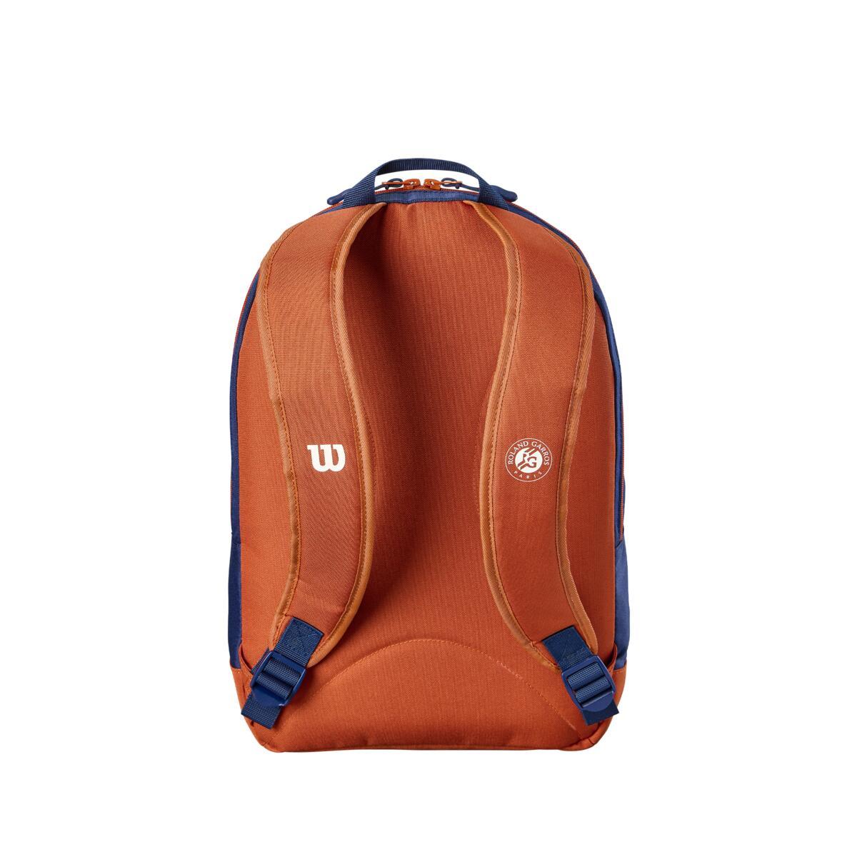 Roland-Garros 2025 Team Jr Backpack