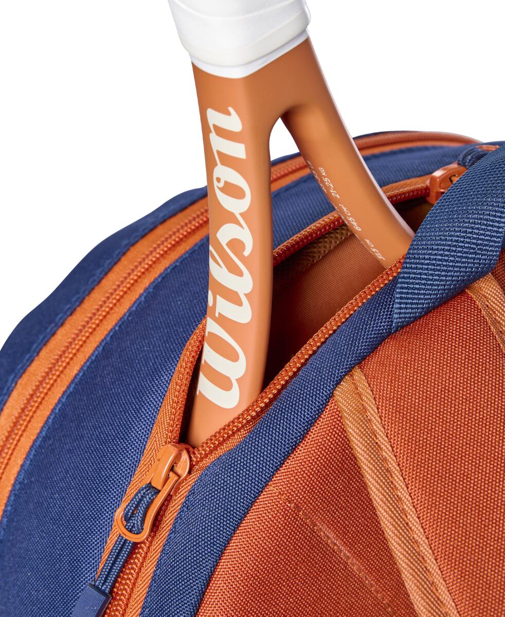 Roland-Garros 2025 Team Jr Backpack