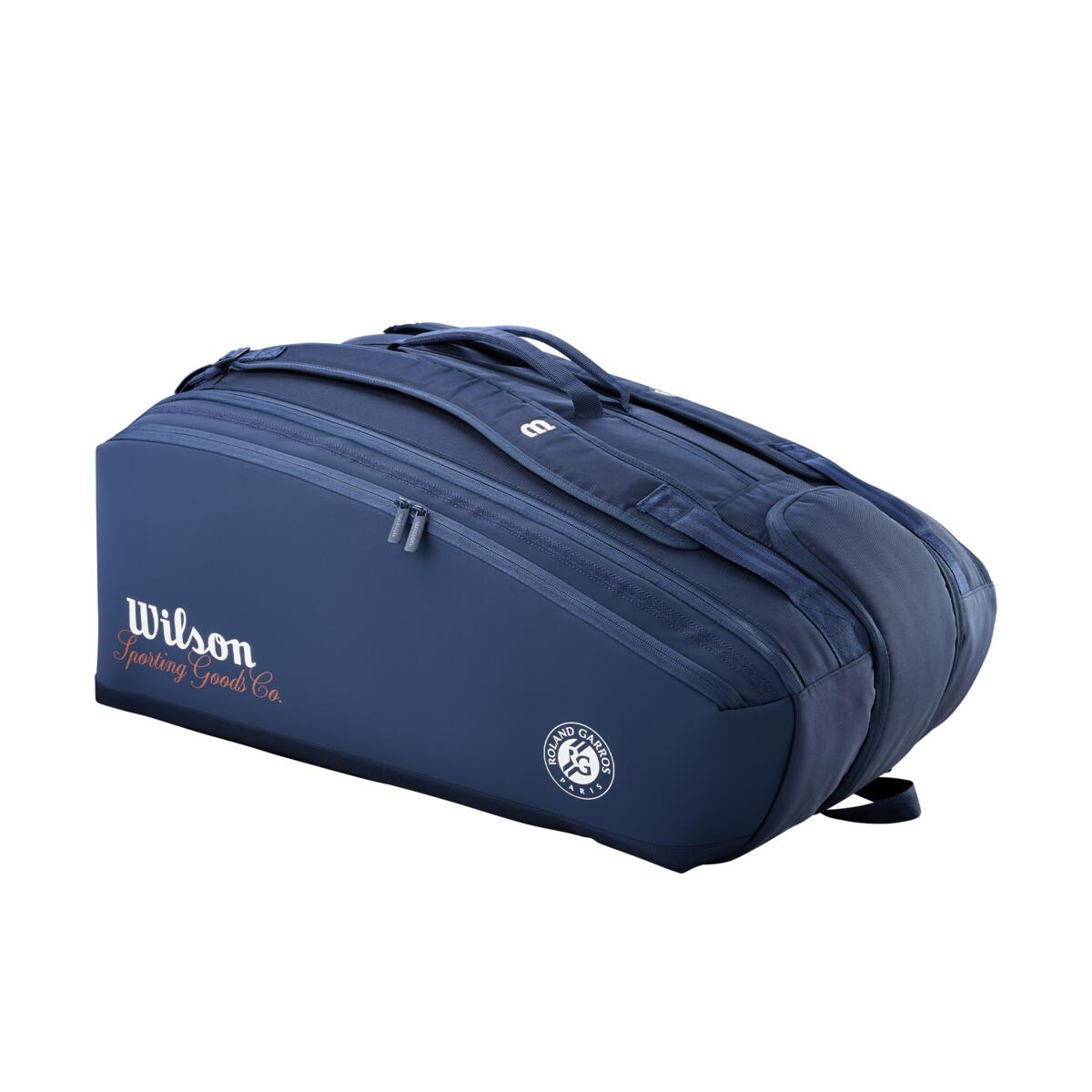 Wilson Roland-Garros 2026 Session de Soirée 15 Pack