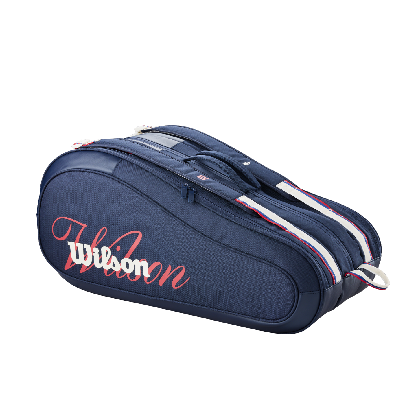 Wilson US Open 2026 Tennis Bag (12 Rackets)