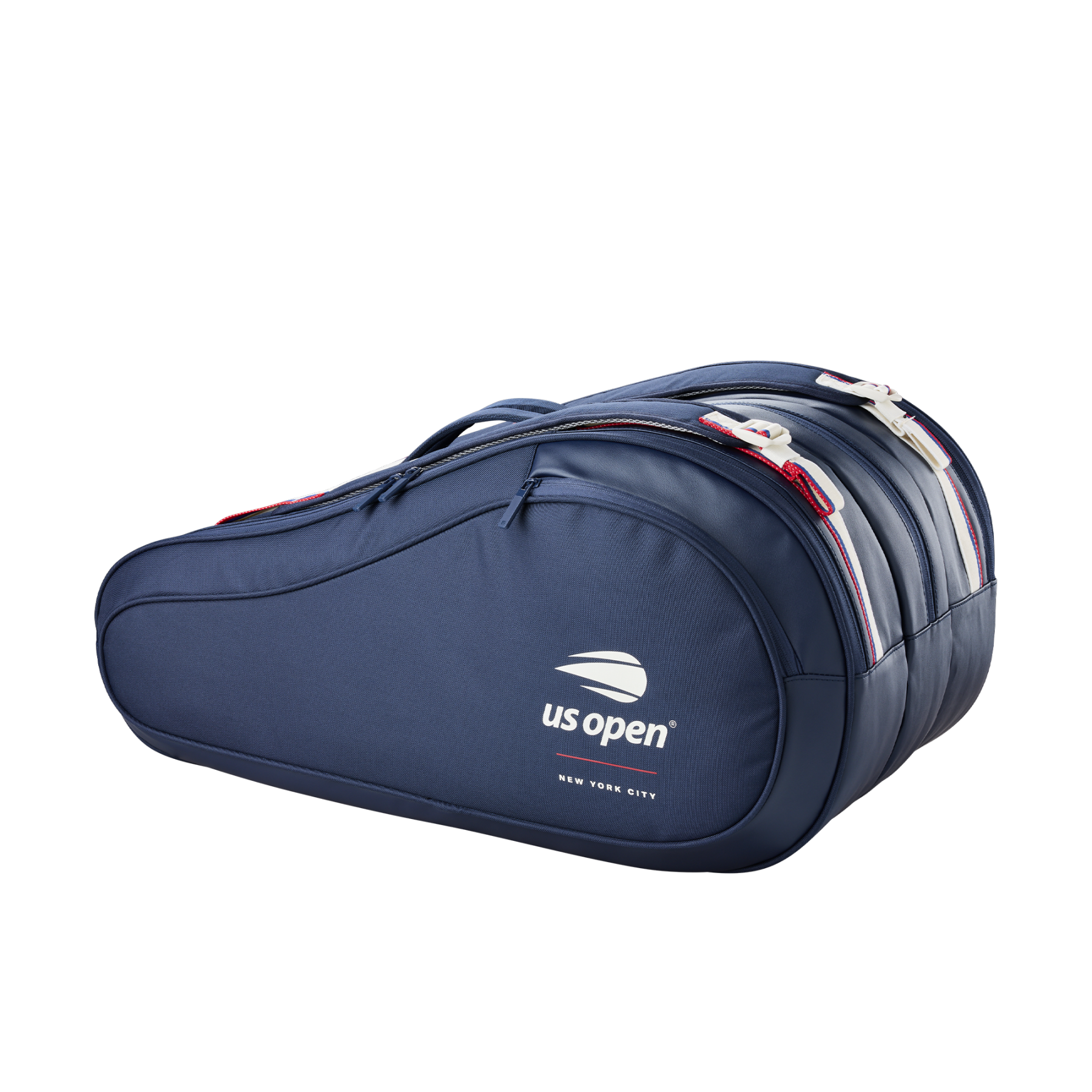 Wilson US Open 2026 Tennis Bag (12 Rackets)