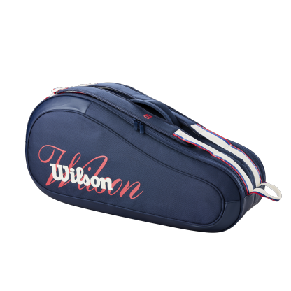 Wilson US Open 2026 Tennis Bag (6 Rackets)
