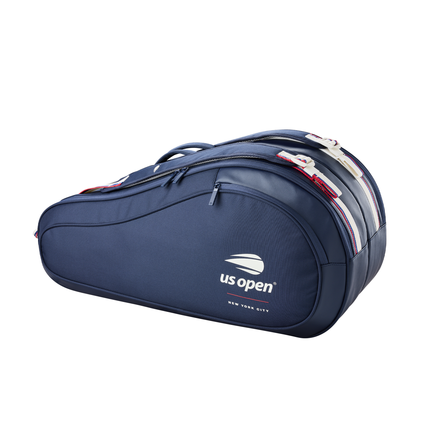 Wilson US Open 2026 Tennis Bag (6 Rackets)