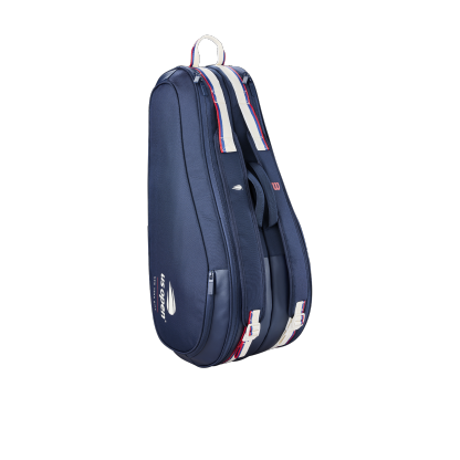 Wilson US Open 2026 Tennis Bag (6 Rackets)