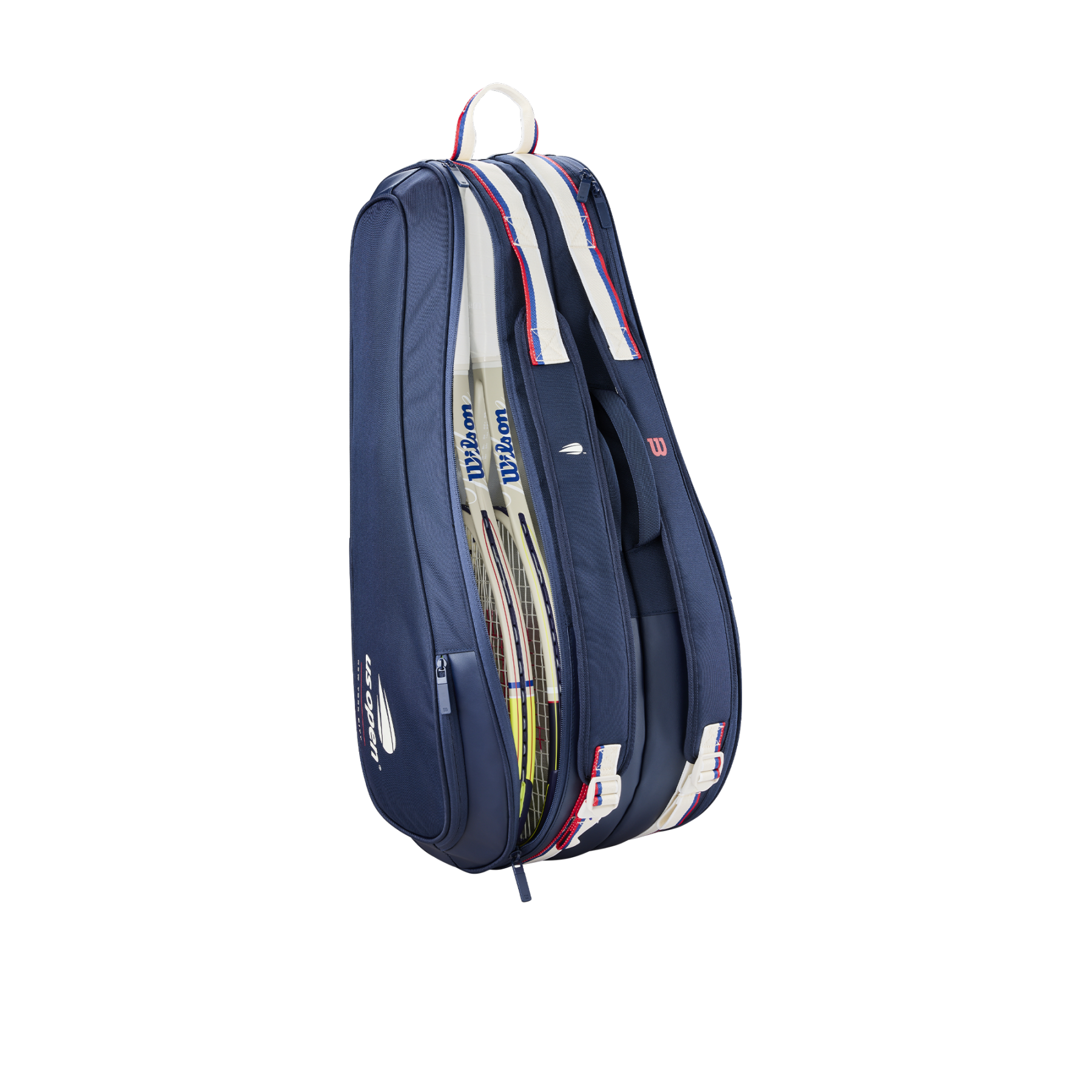 Wilson US Open 2026 Tennis Bag (6 Rackets)