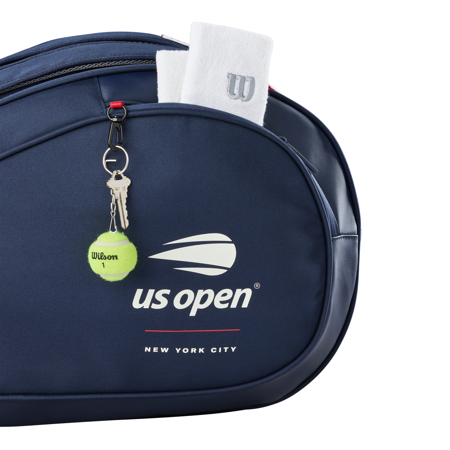Wilson US Open 2026 Tennis Bag (6 Rackets)