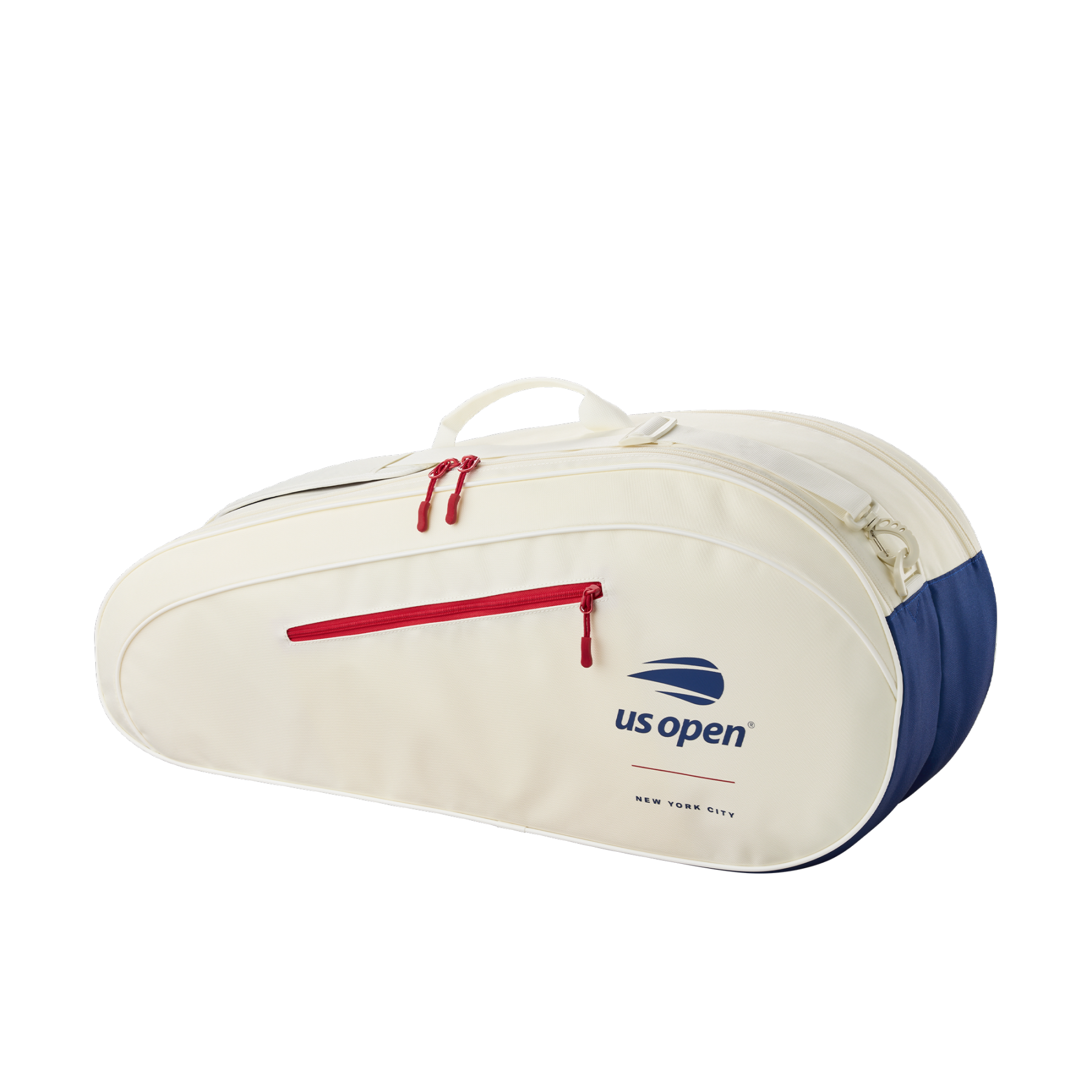 Wilson US Open Team Tennis Bag (6 Rackets)