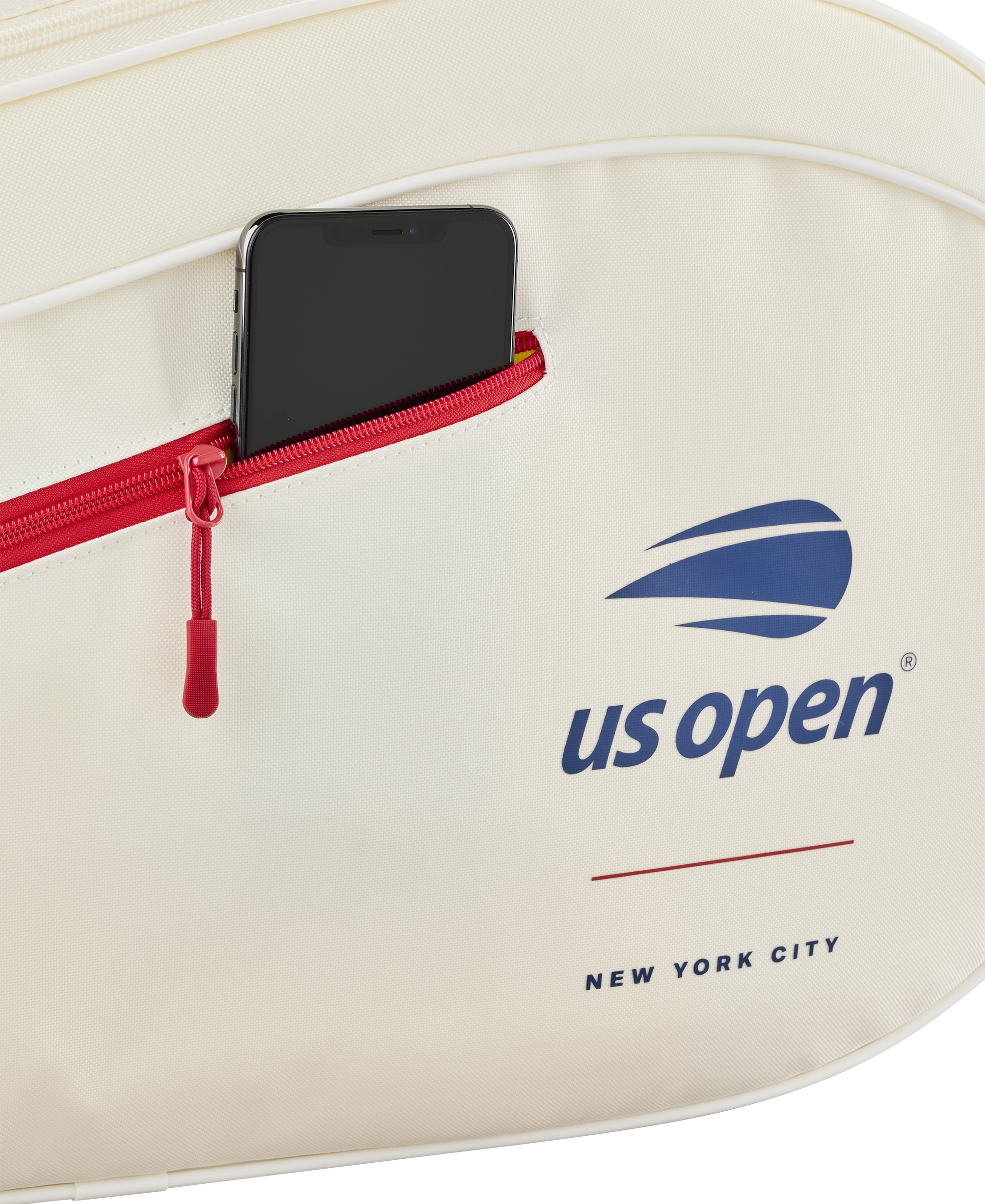 Wilson US Open Team Tennis Bag (6 Rackets)