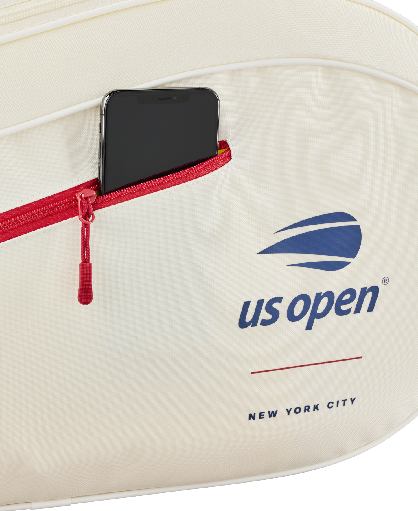 Wilson US Open Team Tennis Bag (6 Rackets)
