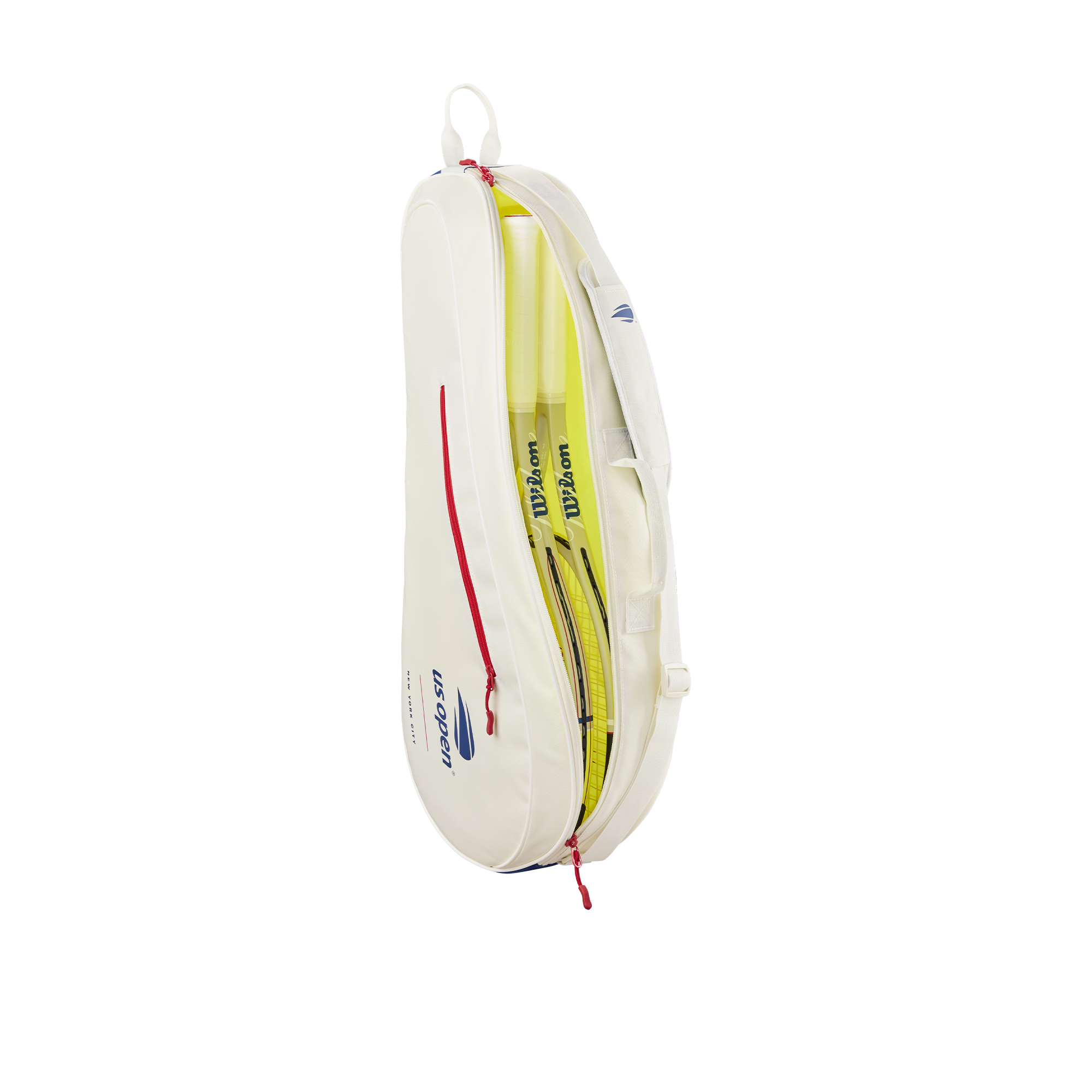 Wilson US Open 2026 Team Tennis Bag (3 Rackets)