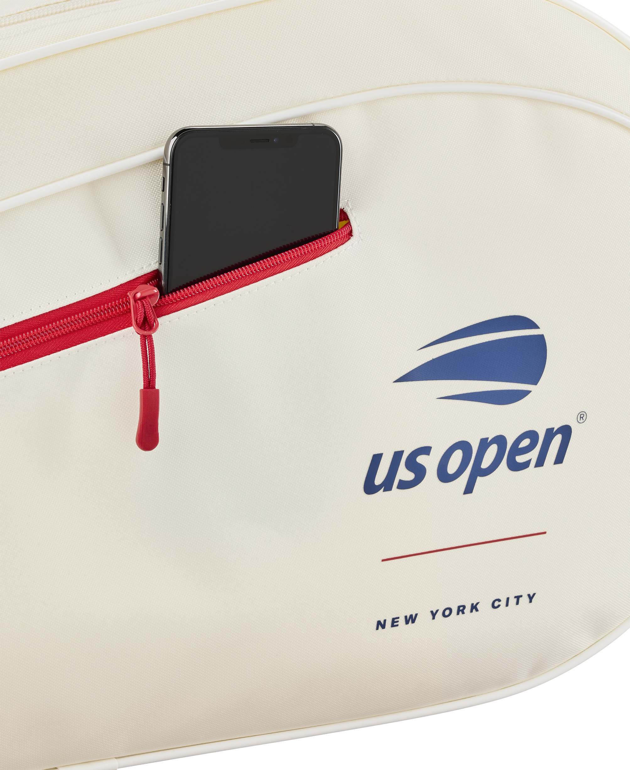 Wilson US Open 2026 Team Tennis Bag (3 Rackets)