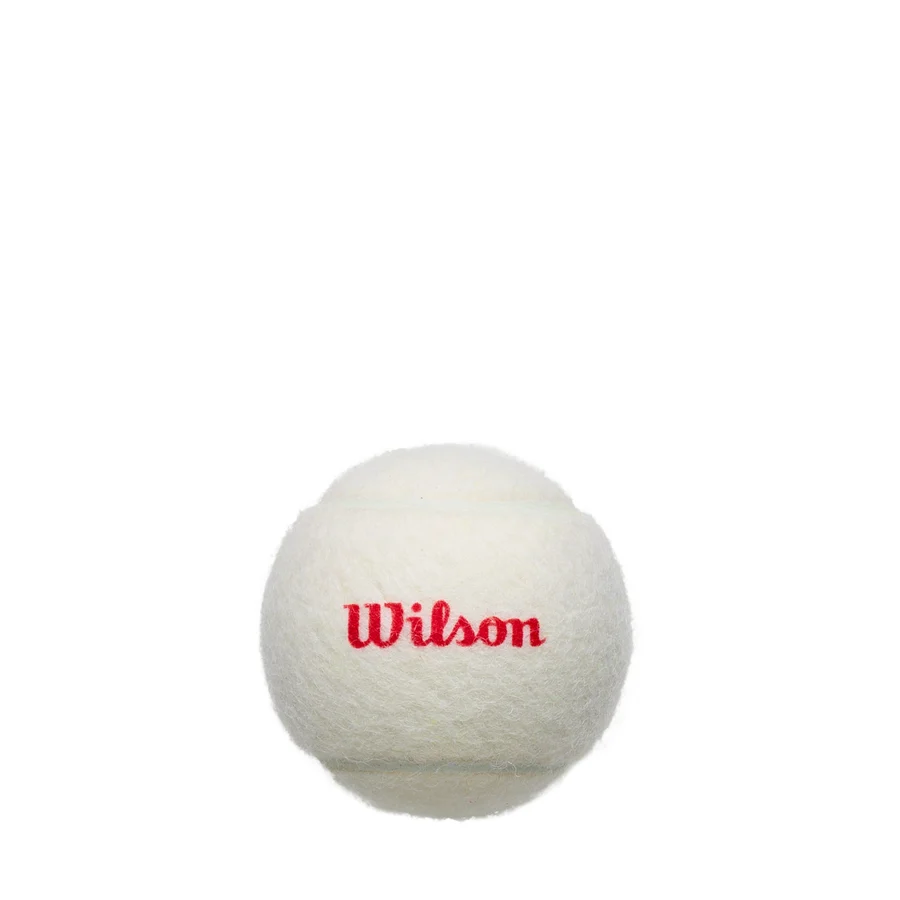 Wilson Championship Legacy 3 Ball Can White