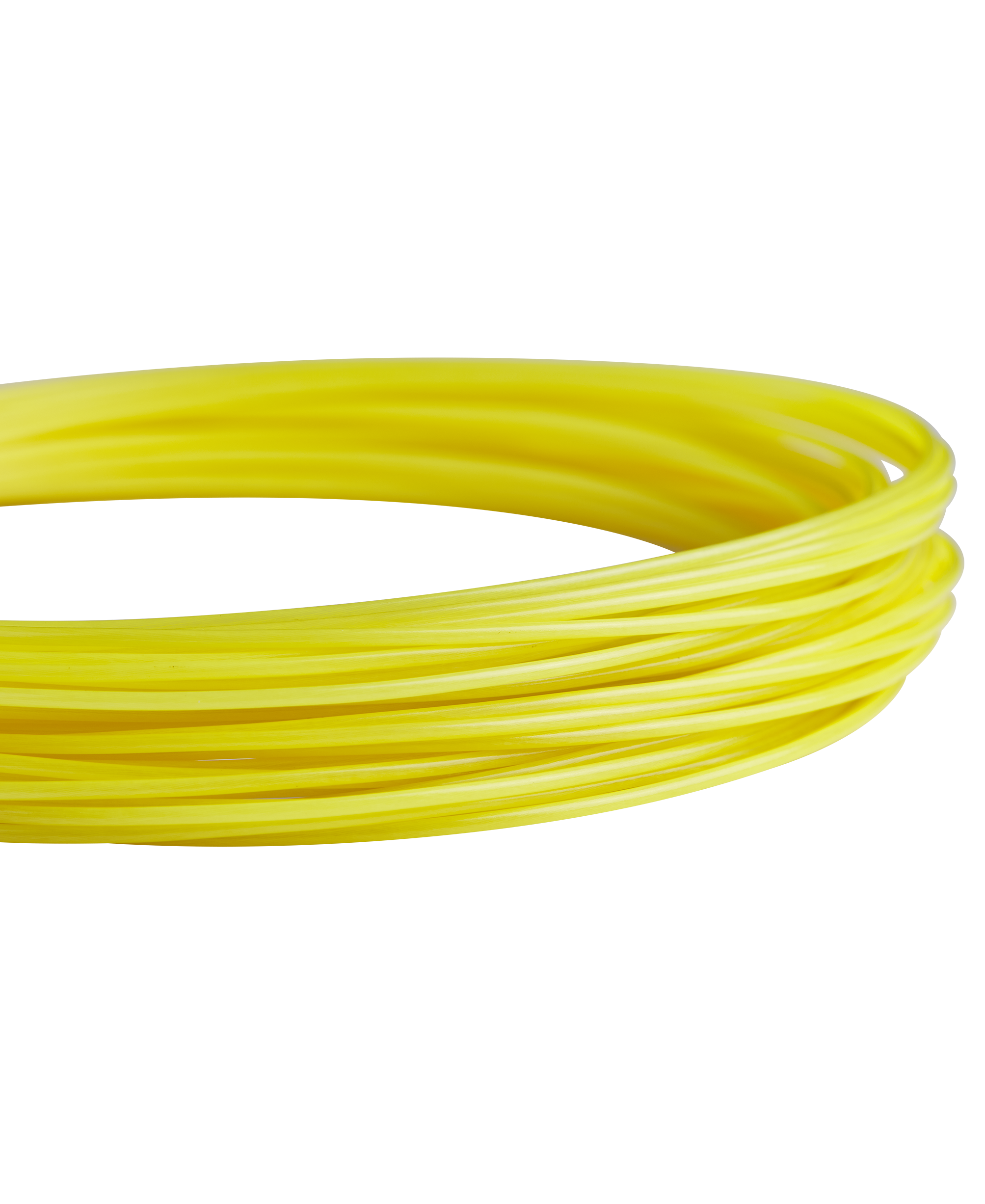 Wilson Sensation Yellow 16 Tennis String