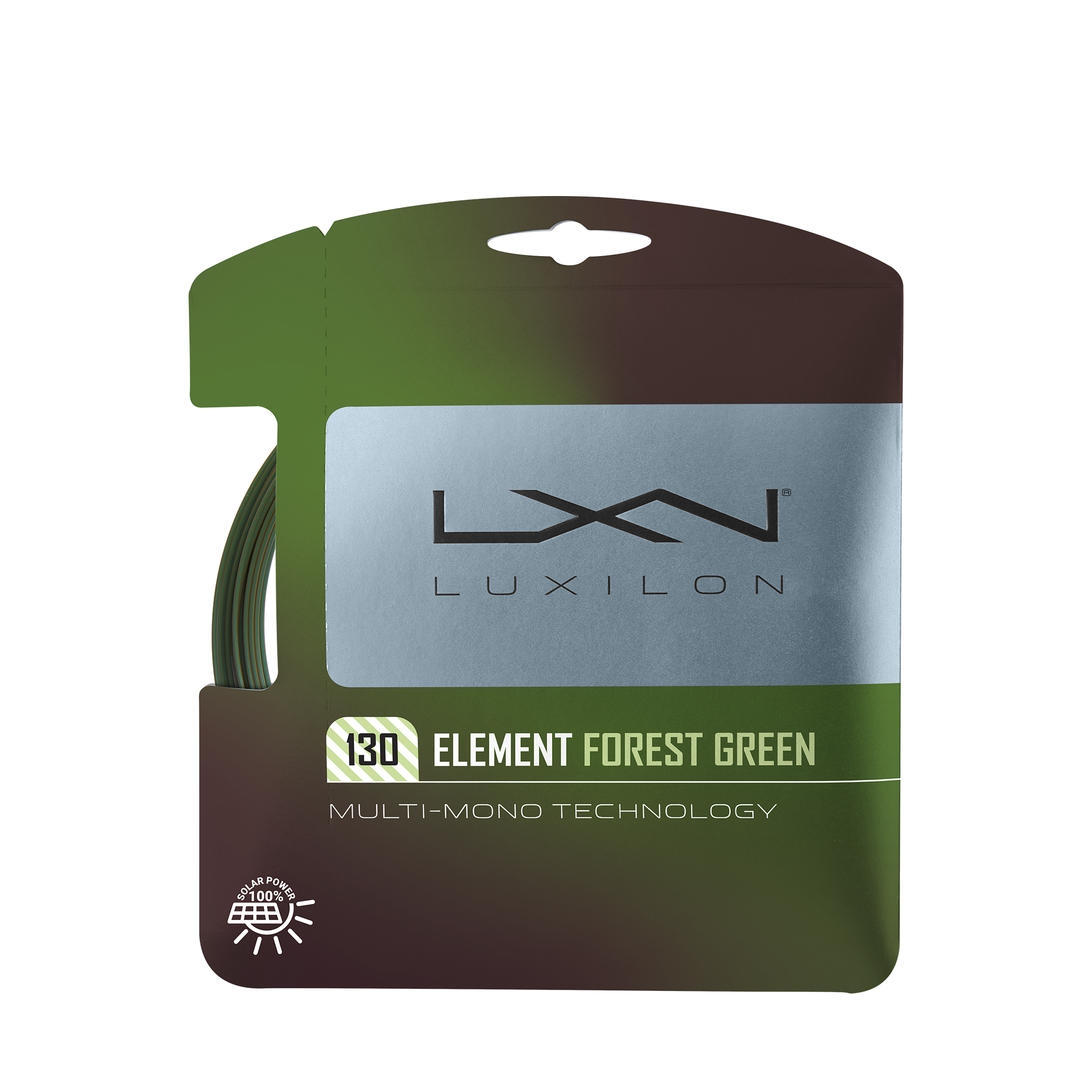 LUXILON ELEMENT FOREST GREEN 130 Tennis String