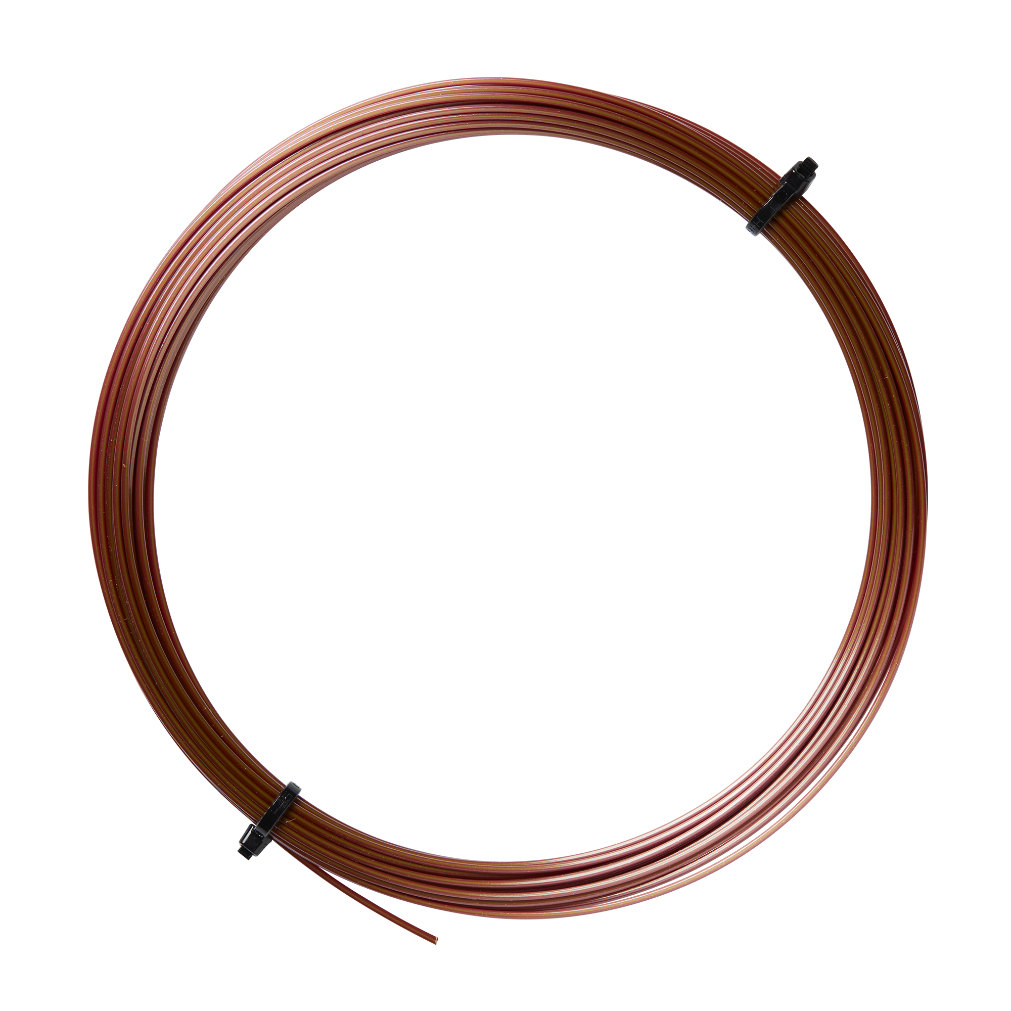 LUXILON 4G DESERT BRONZE SOFT 125 Tennis String