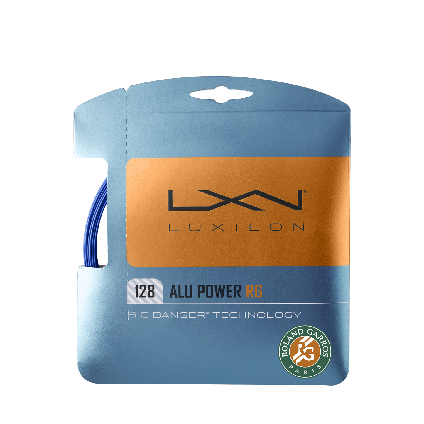LUXILON Roland Garros ALU Power 128 Tennis String