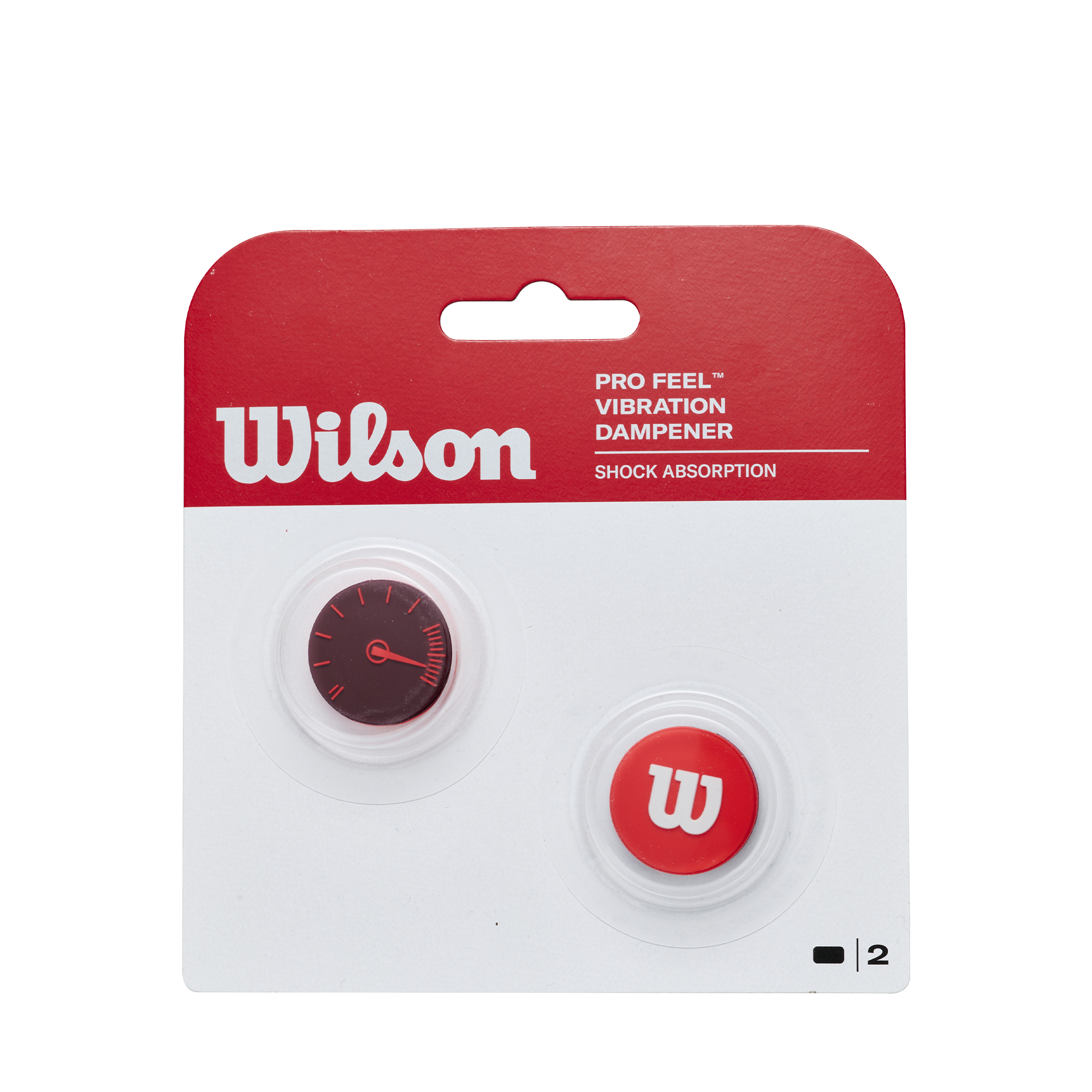 Wilson Defyer Dampener 2 Pack