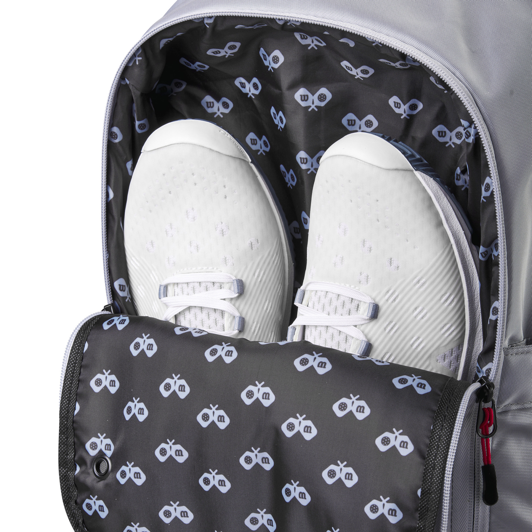 Pickleball Backpack Compact, commuter-friendly essential backpack