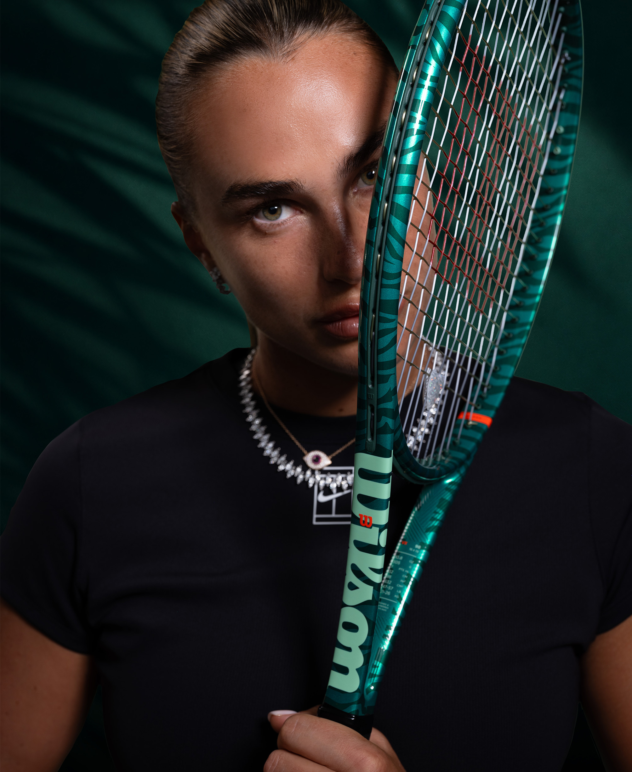 Blade V10 Tiger Edition — Sabalenka | Wilson Thailand – Wilson