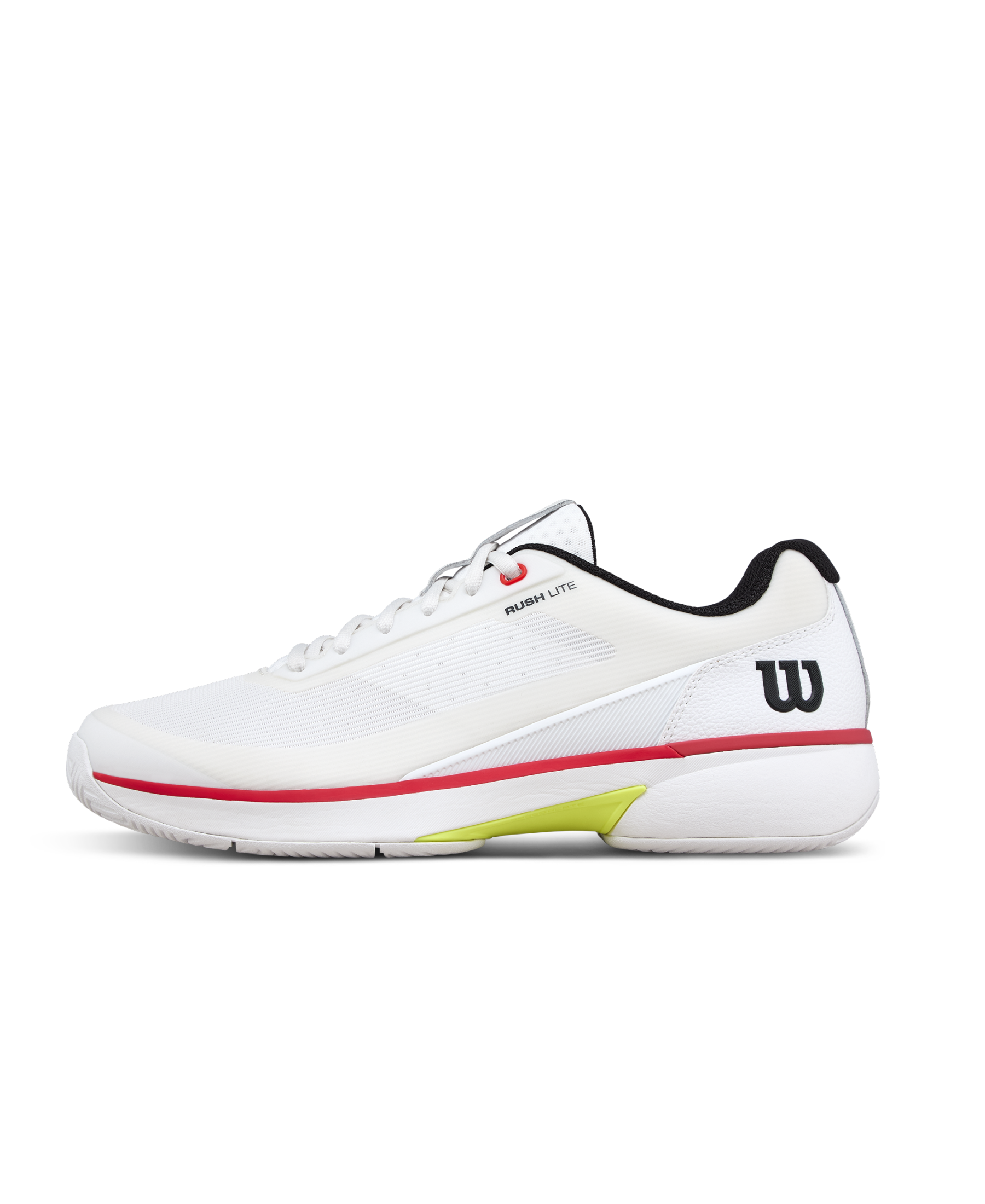 Wilson Rush Lite 5 White/black/r