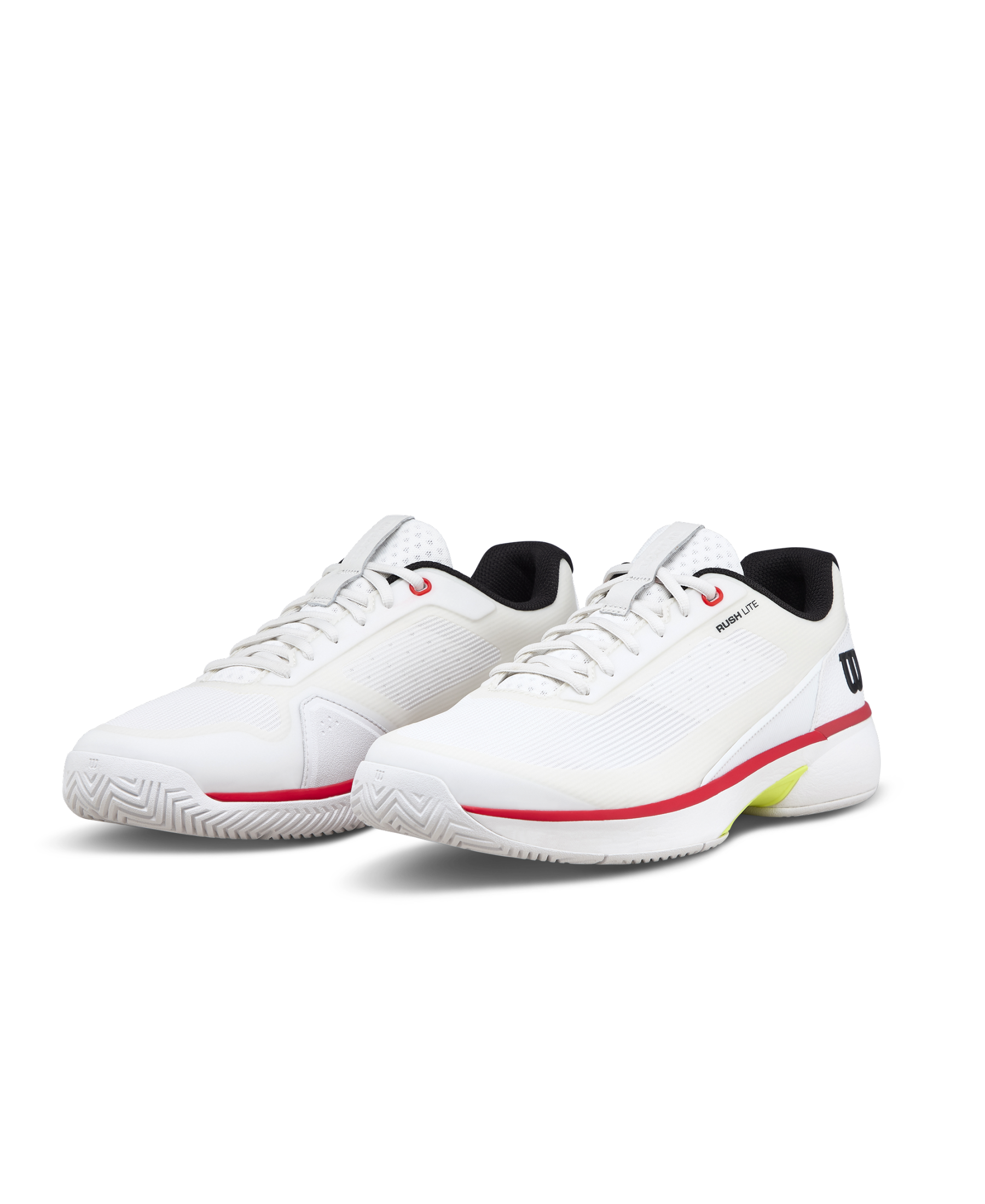 Wilson Rush Lite 5 White/black/r