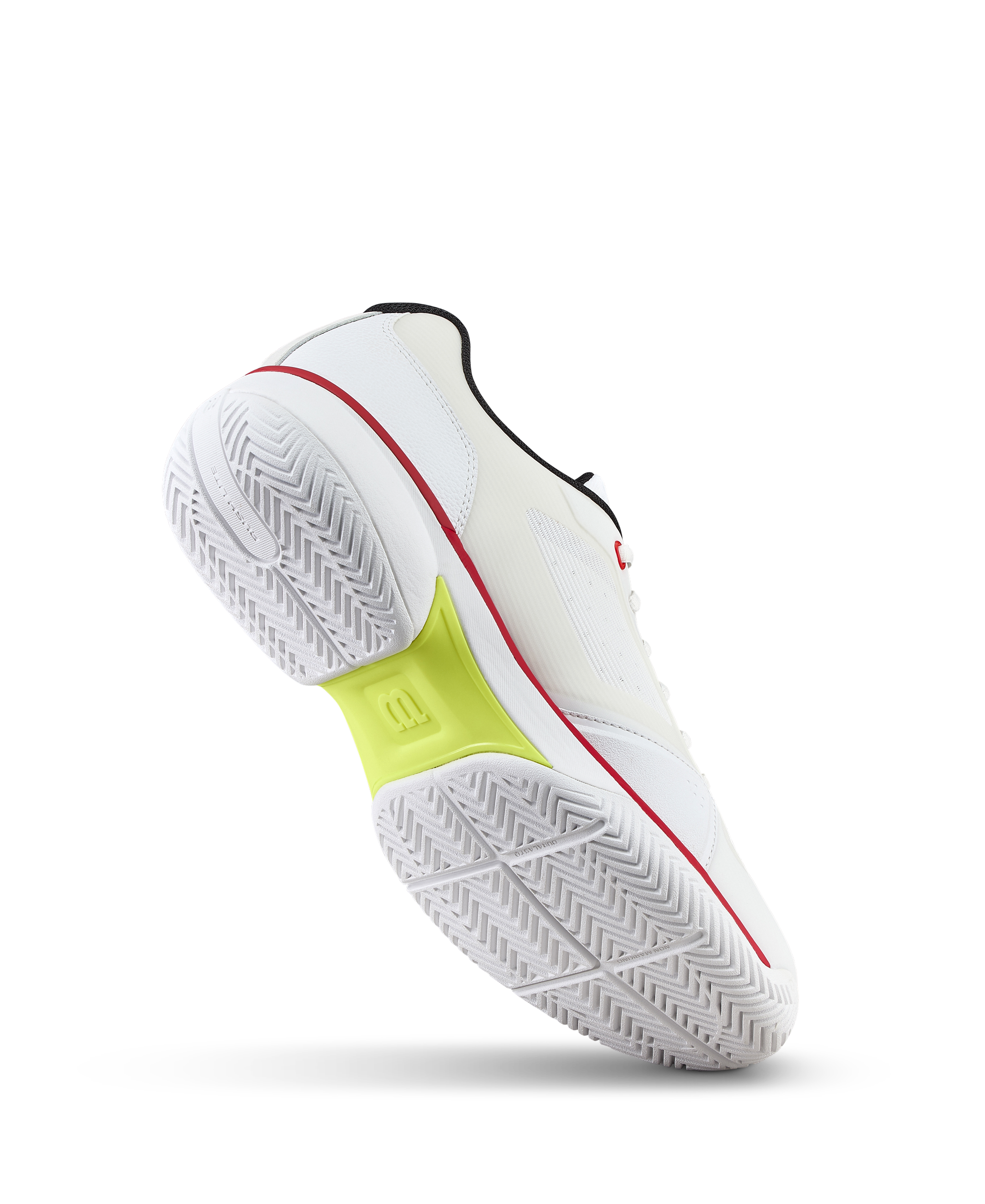 Wilson Rush Lite 5 White/black/r