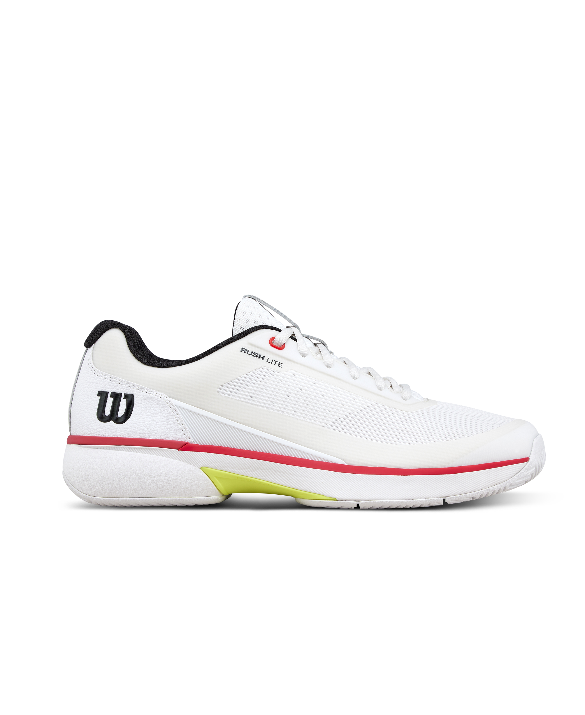 Wilson Rush Lite 5 White/black/r