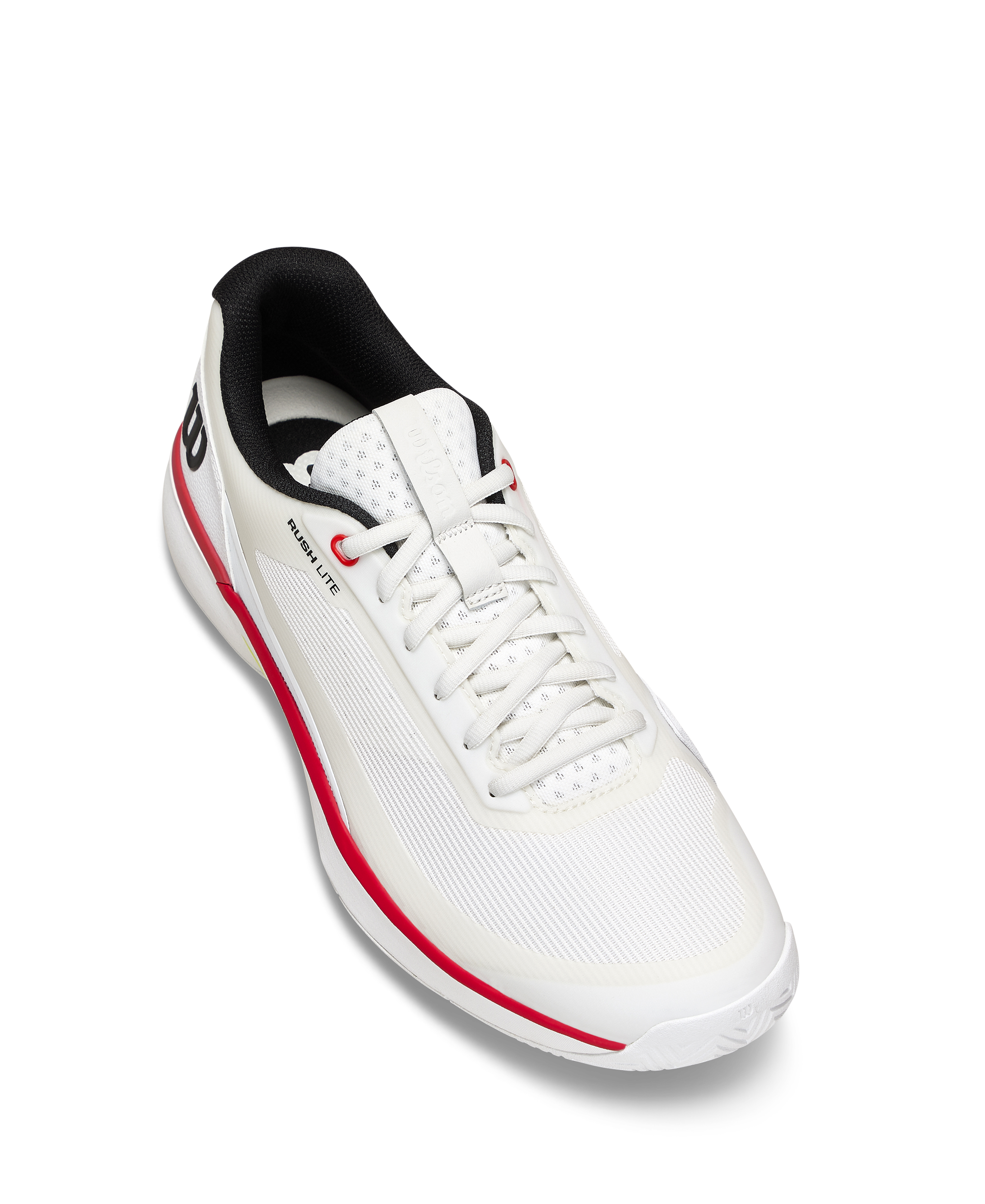 Wilson Rush Lite 5 White/black/r