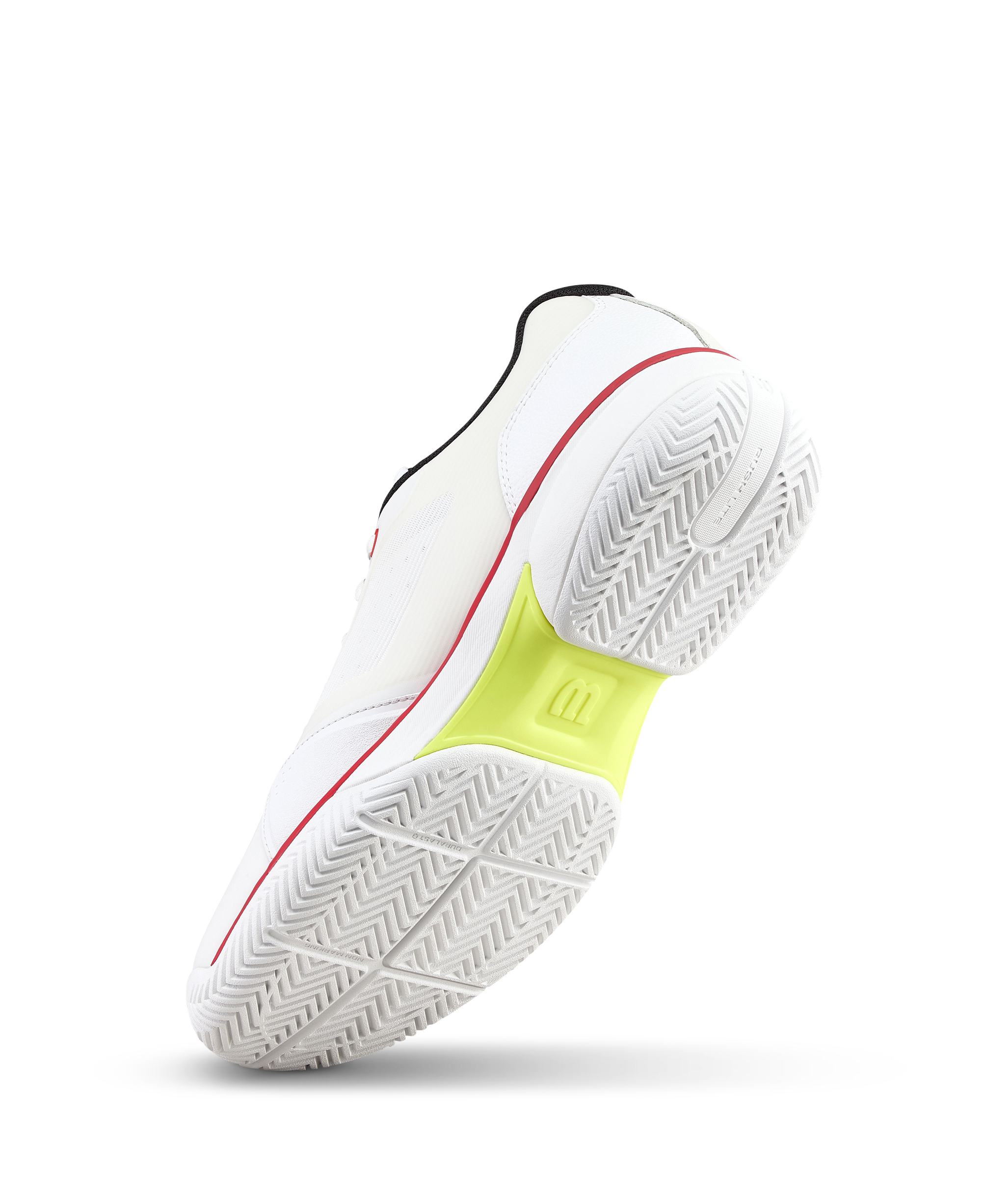 Wilson Rush Lite 5 White/black/r