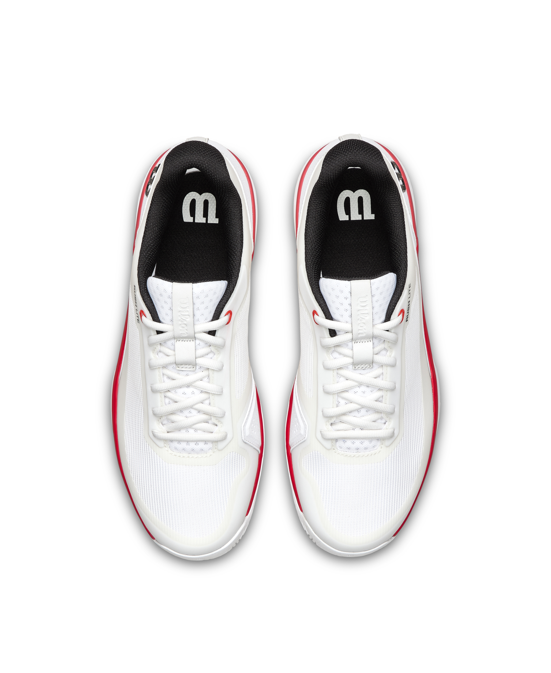 Wilson Rush Lite 5 White/black/r