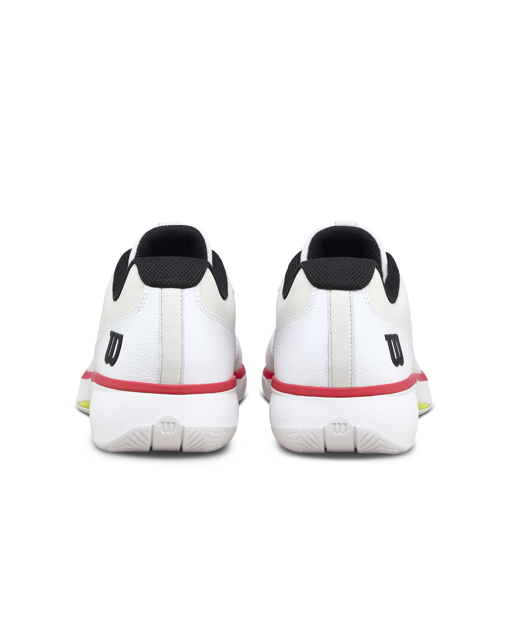 Wilson Rush Lite 5 White/black/r