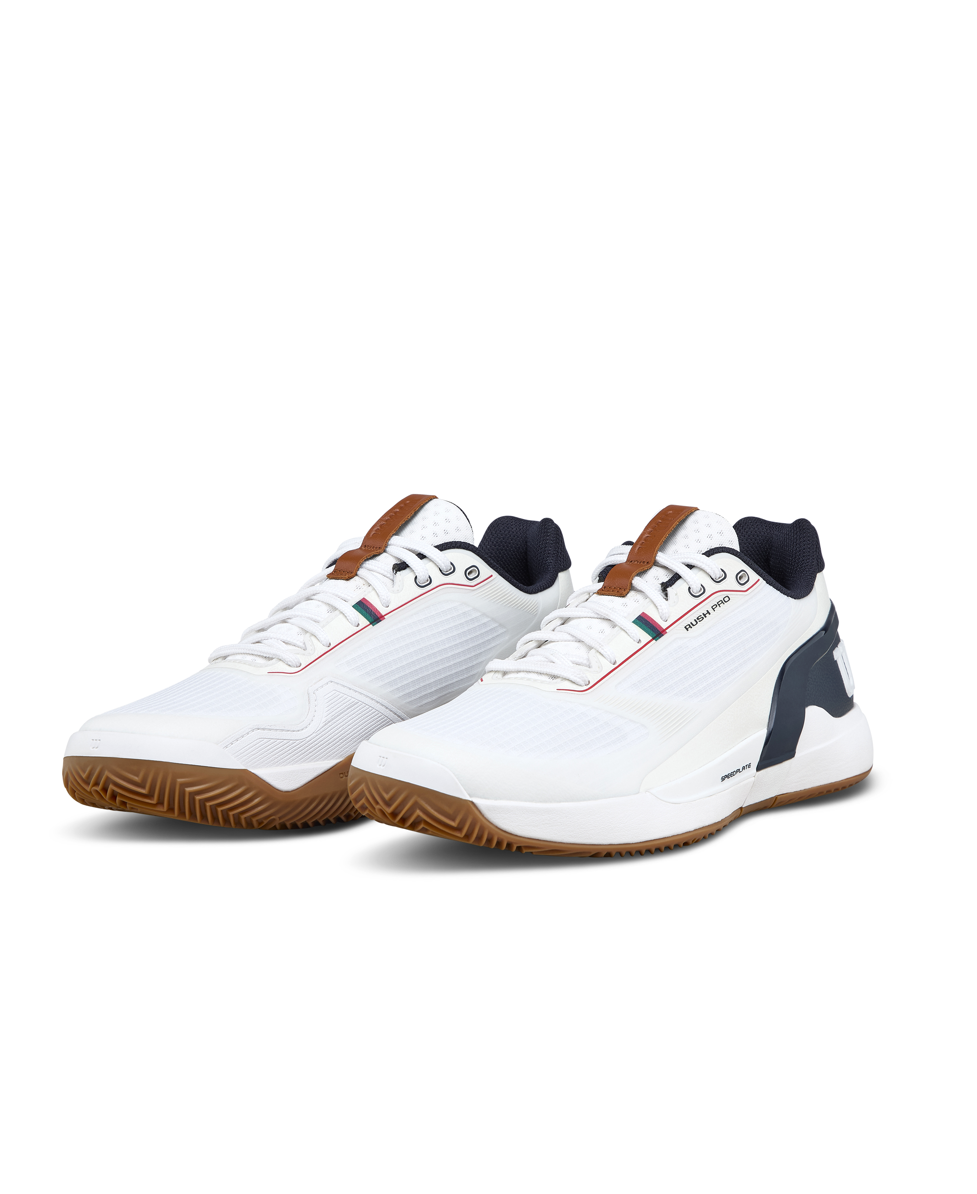 RUSH PRO 5 CLAY CLC Wh/Na