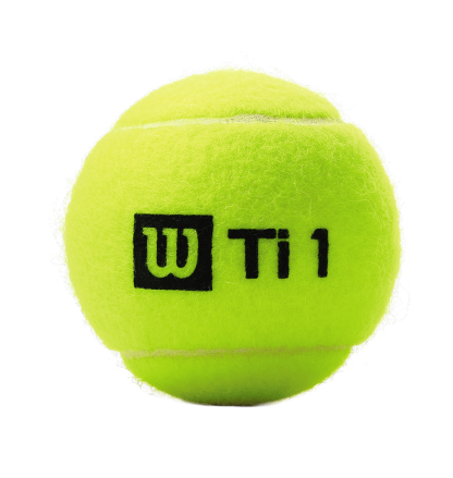Wilson Titanium 3 Ball