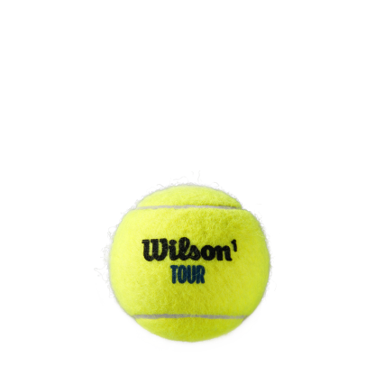 Tour Premier All Court 4 Ball Can