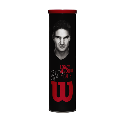 RF LEGACY 4 -BALL METAL CAN