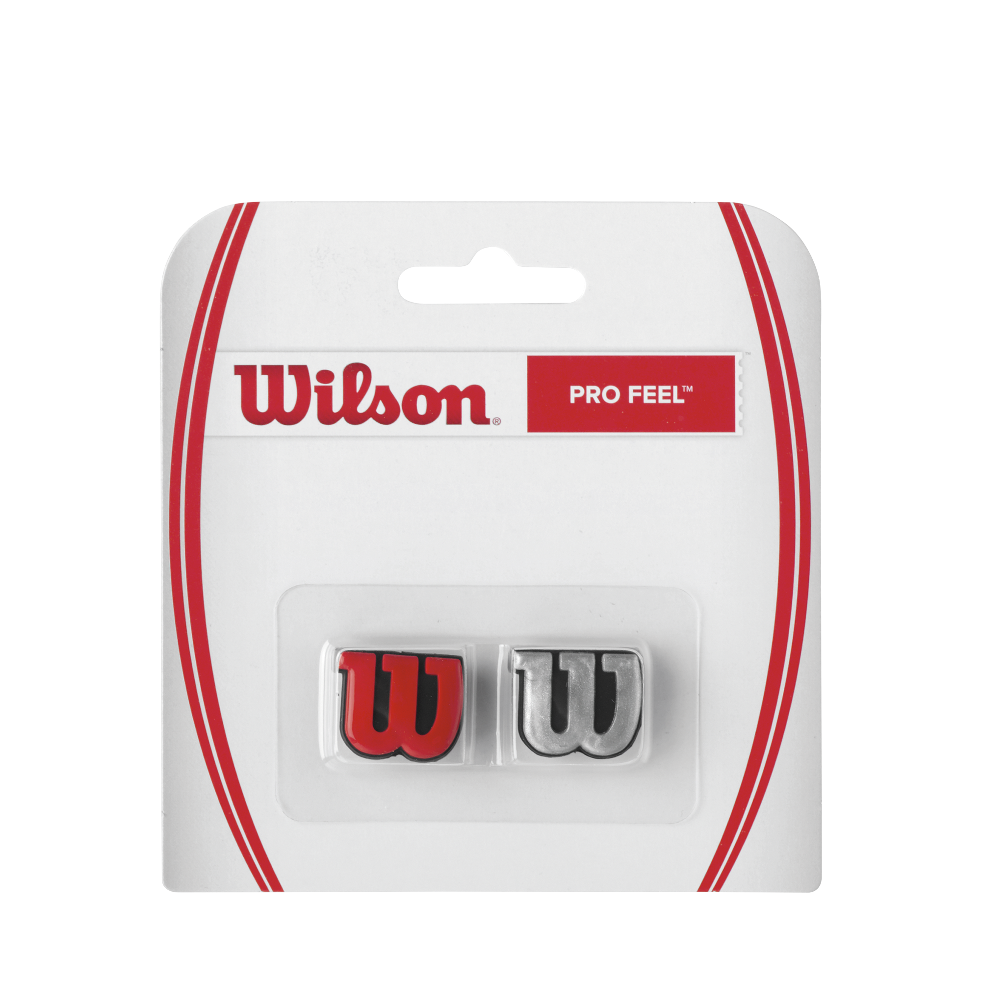 Pro Feel Tennis Rackets Dampeners WRZ537600