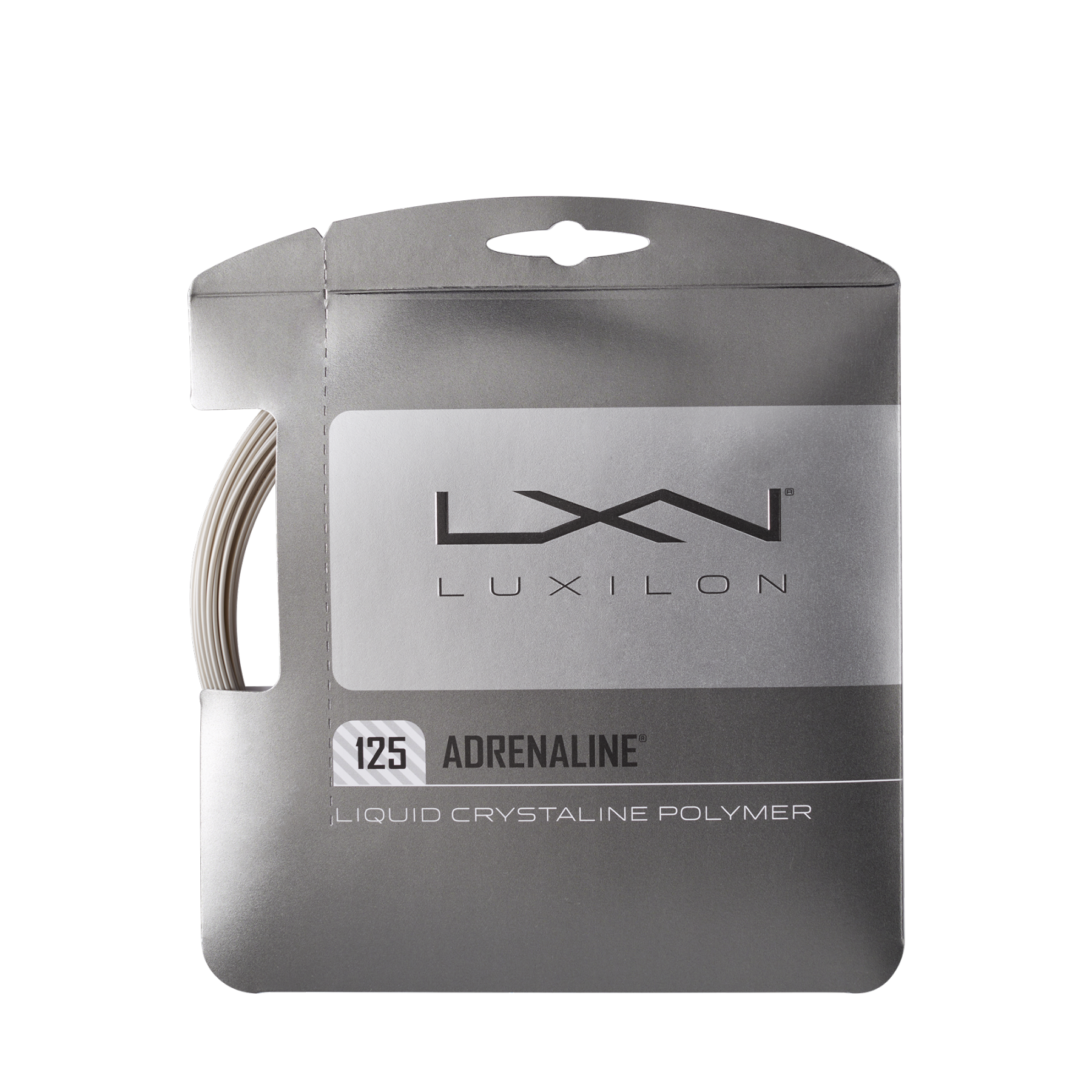 LUXILON ADRENALINE 125 Tennis String