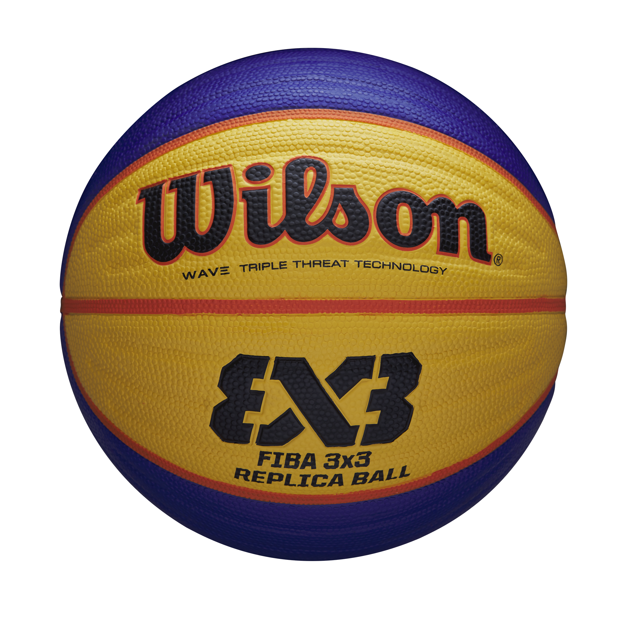 Wilson FIBA 3X3 Replica Basketball