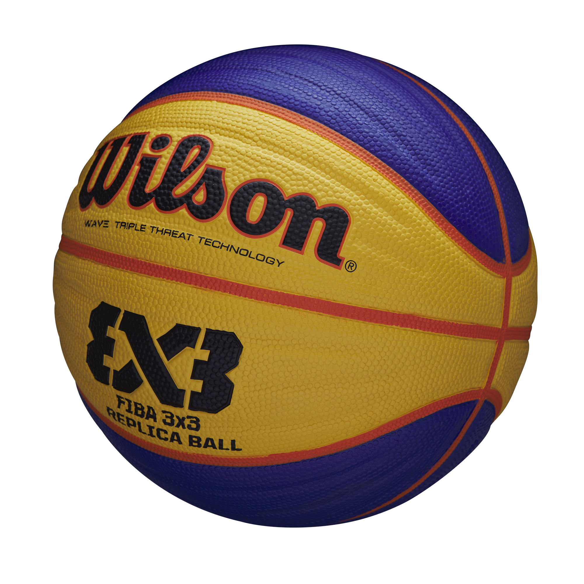 Wilson FIBA 3X3 Replica Basketball
