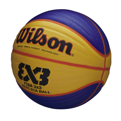 Wilson FIBA 3X3 Replica Basketball